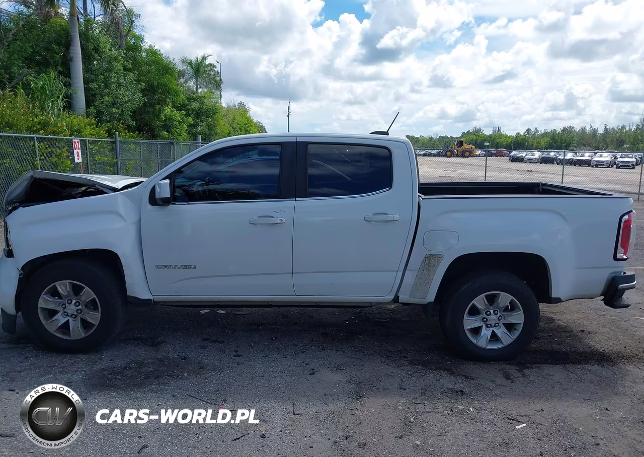 2018 GMC Canyon Sle VIN:1GTG5CEA9J1130664 - 15