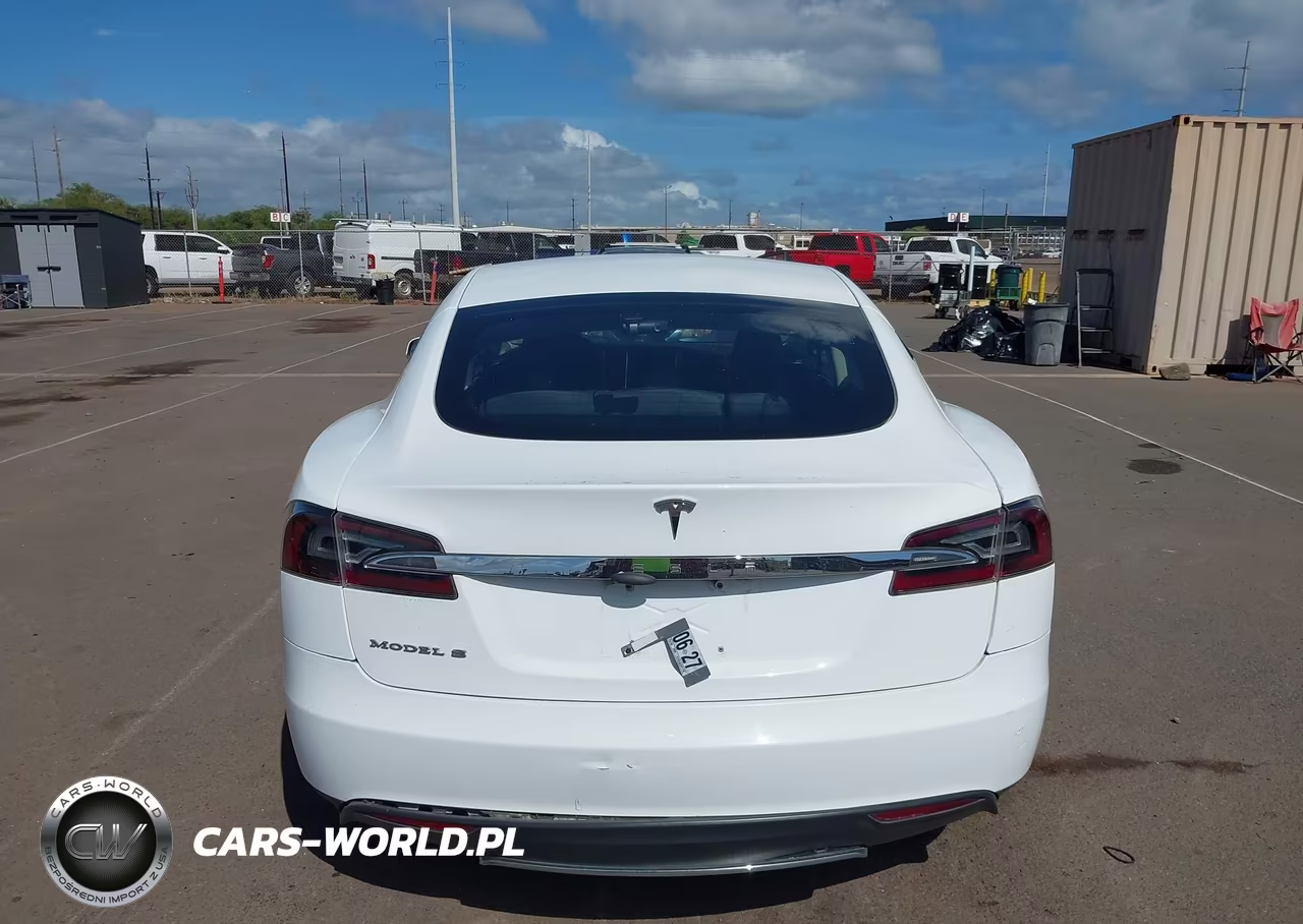 2013 Tesla Model S VIN:5YJSA1AC7DFP11187 - 17