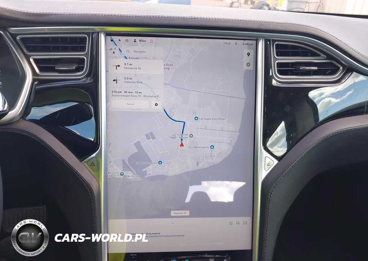 2013 Tesla Model S VIN:5YJSA1AC7DFP11187 - 19