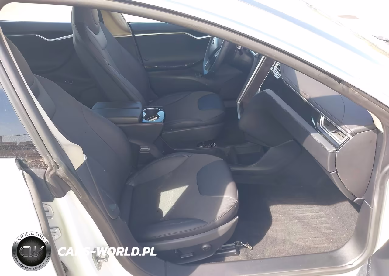 2013 Tesla Model S VIN:5YJSA1AC7DFP11187 - 5