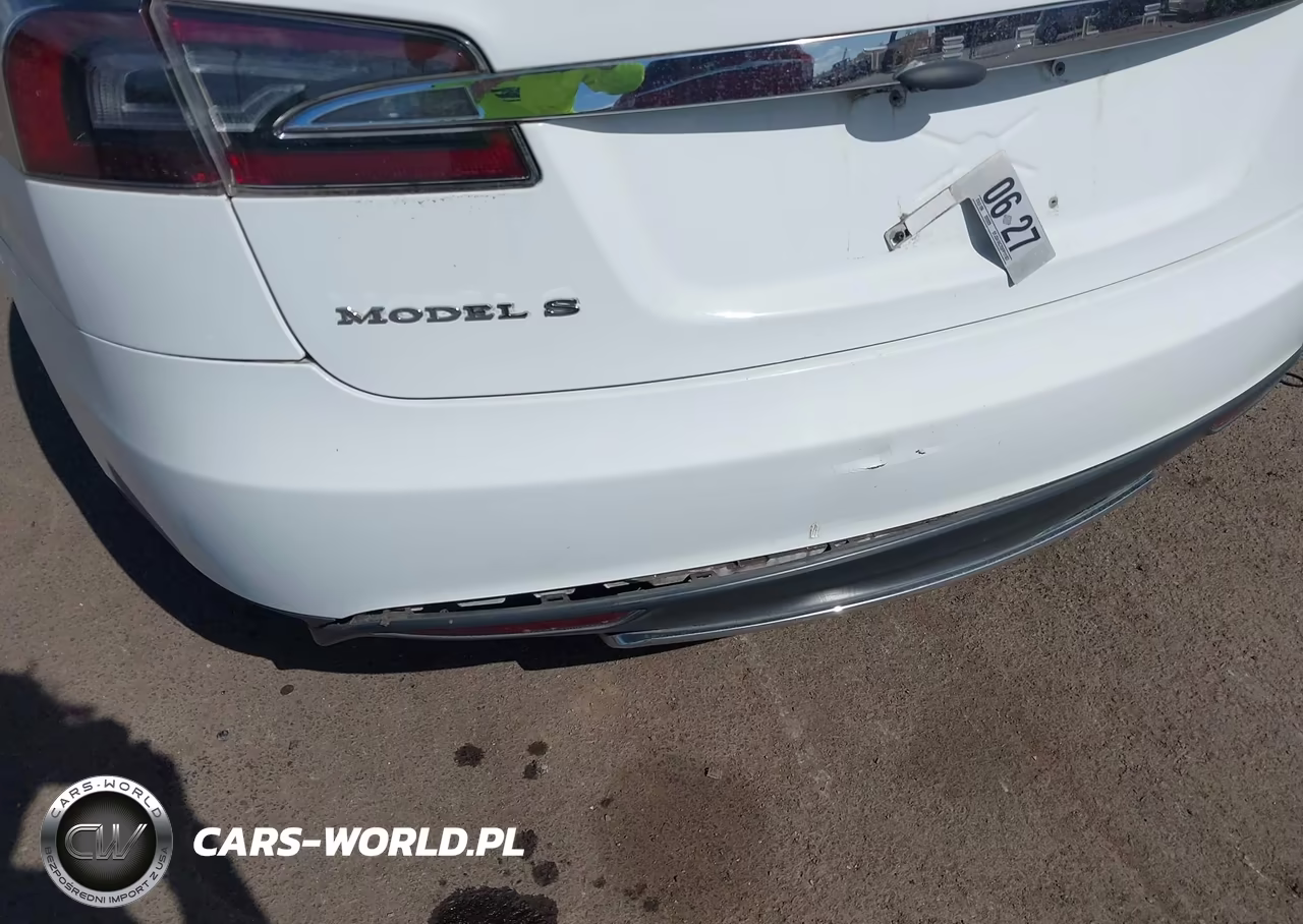 2013 Tesla Model S VIN:5YJSA1AC7DFP11187 - 6