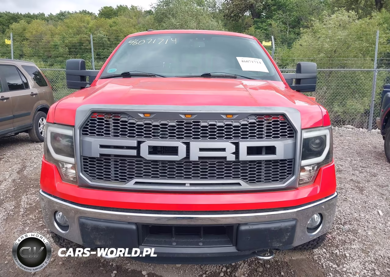 2014 Ford F-150 Xlt VIN:1FTFW1ET9EFB68788 - 12