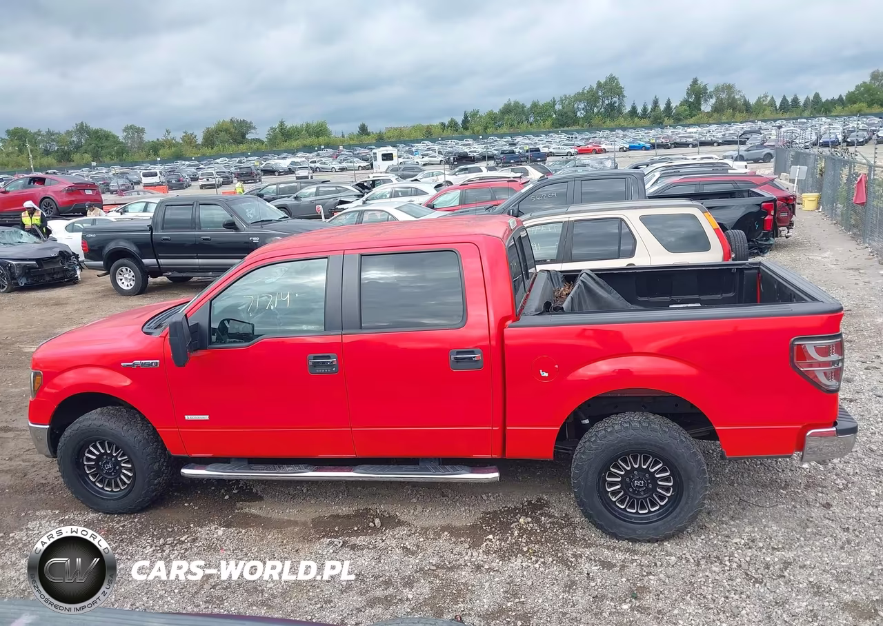 2014 Ford F-150 Xlt VIN:1FTFW1ET9EFB68788 - 14