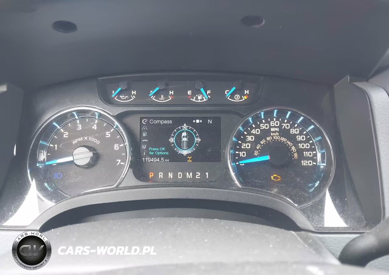 2014 Ford F-150 Xlt VIN:1FTFW1ET9EFB68788 - 15