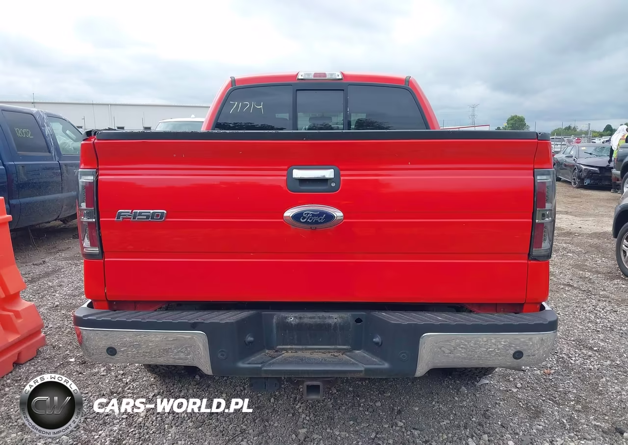 2014 Ford F-150 Xlt VIN:1FTFW1ET9EFB68788 - 16