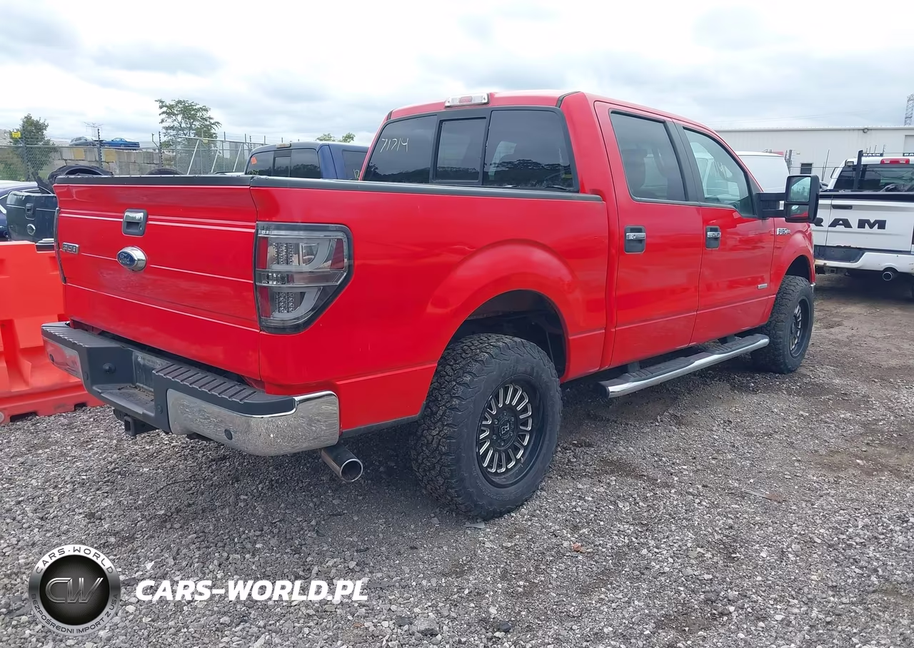 2014 Ford F-150 Xlt VIN:1FTFW1ET9EFB68788 - 4