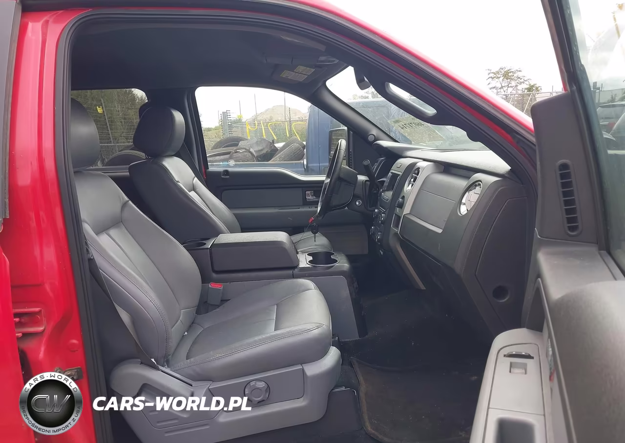 2014 Ford F-150 Xlt VIN:1FTFW1ET9EFB68788 - 5