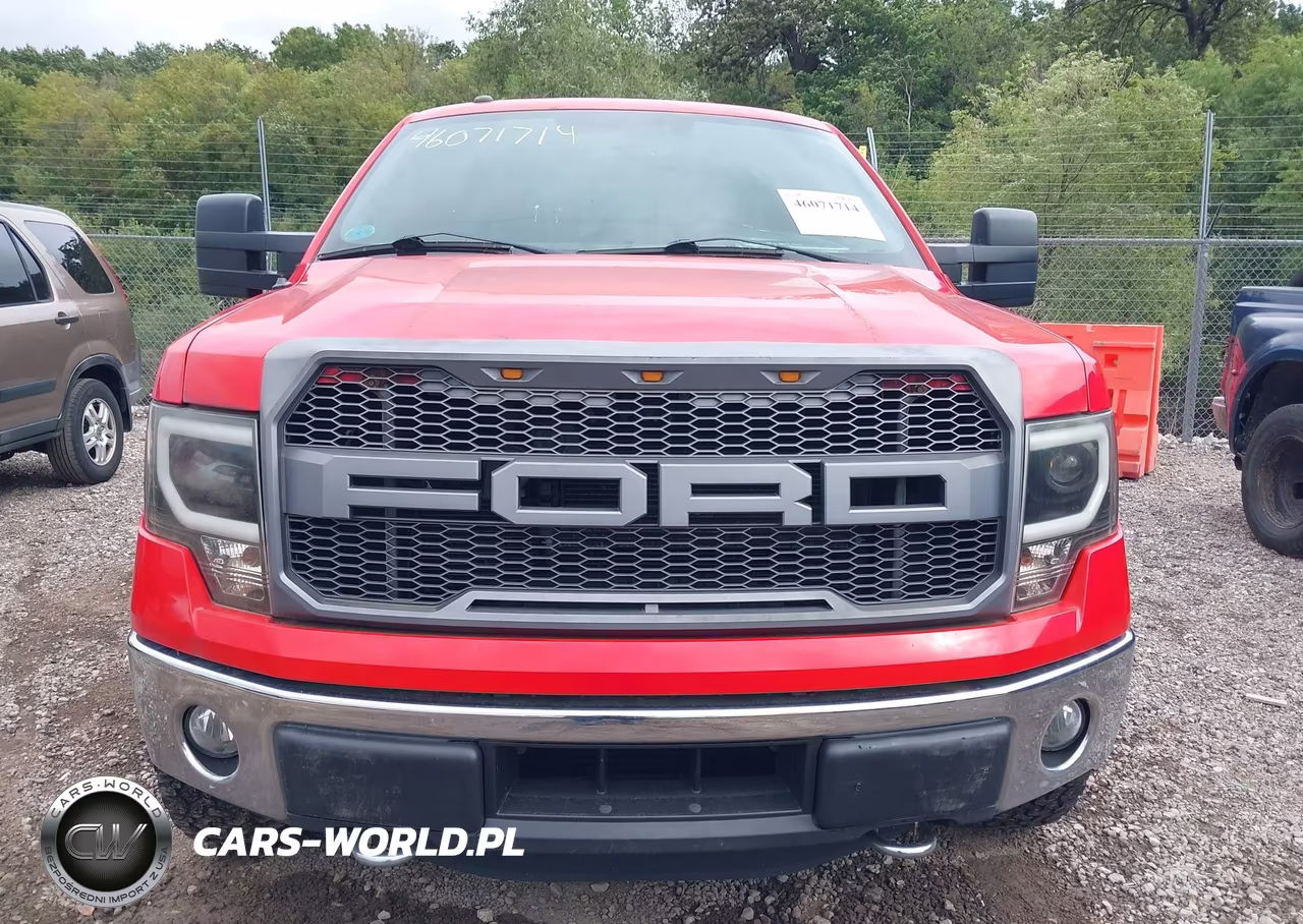 2014 Ford F-150 Xlt VIN:1FTFW1ET9EFB68788 - 6
