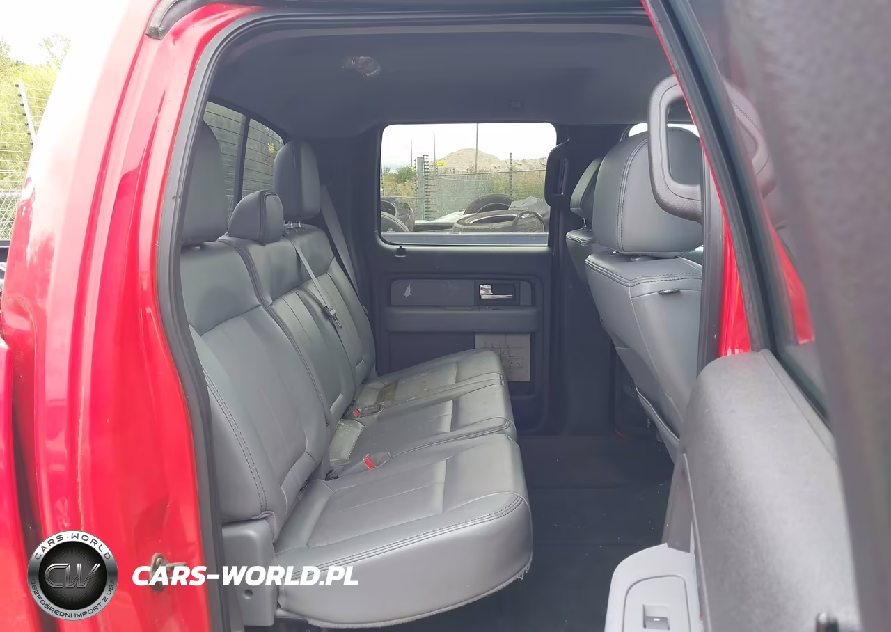 2014 Ford F-150 Xlt VIN:1FTFW1ET9EFB68788 - 8