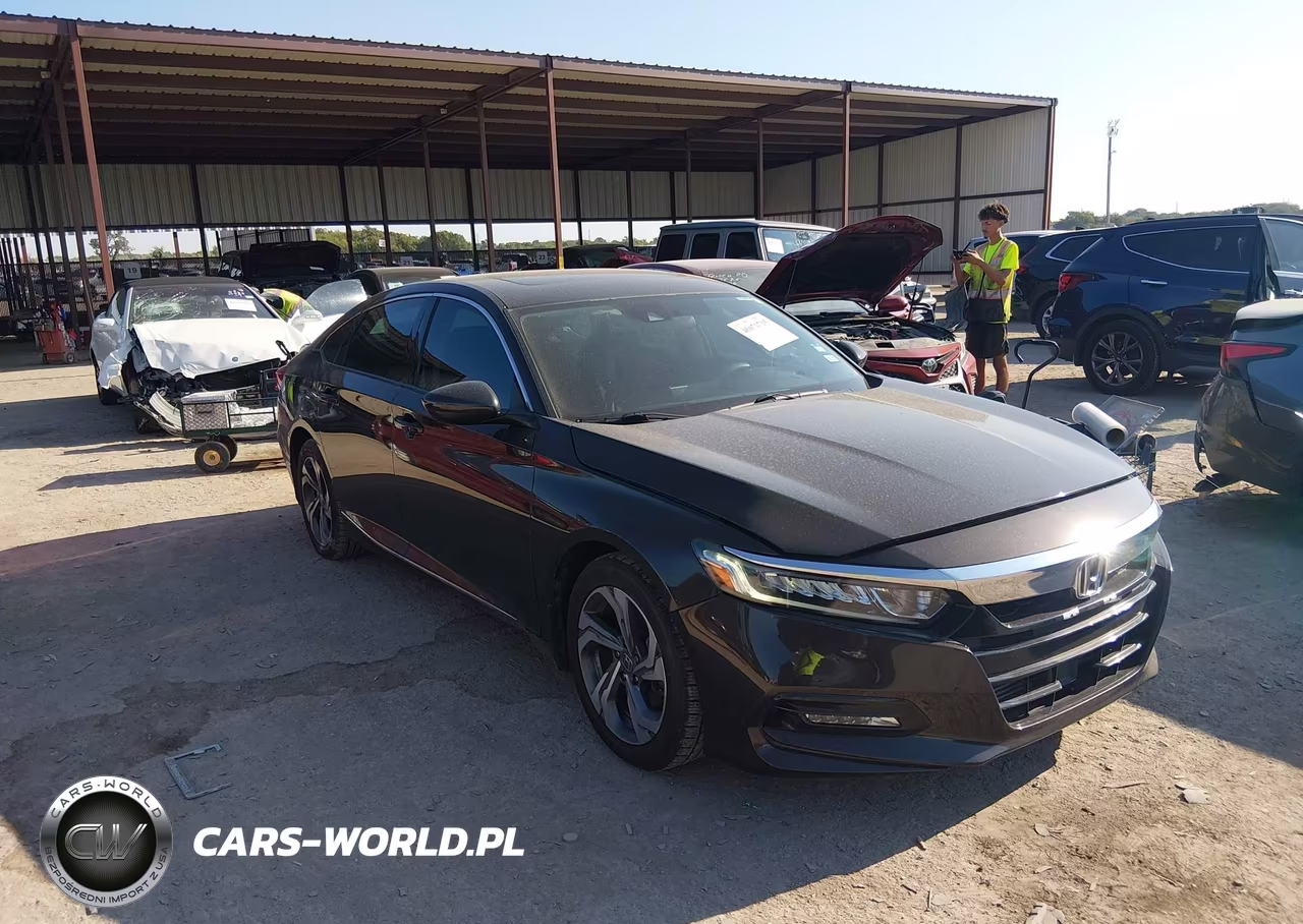 2018 Honda Accord Ex