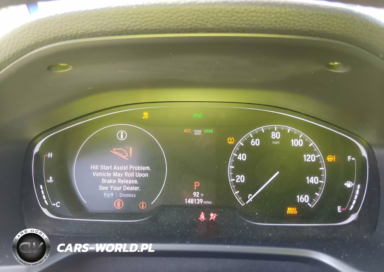 2018 Honda Accord Ex VIN:1HGCV1F43JA041492 - 6
