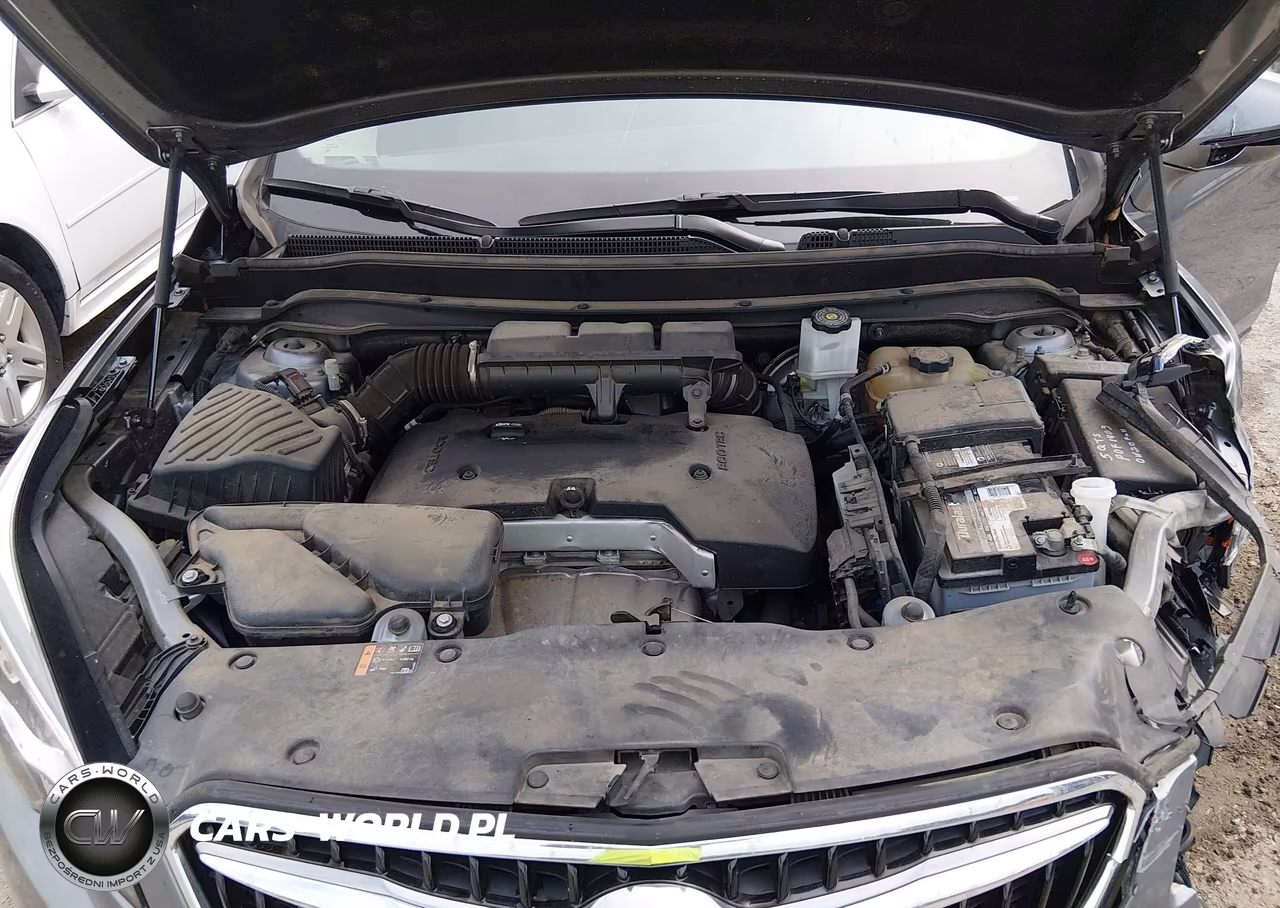 2020 Buick Envision Fwd Essence VIN:LRBFXCSA0LD213992 - 10