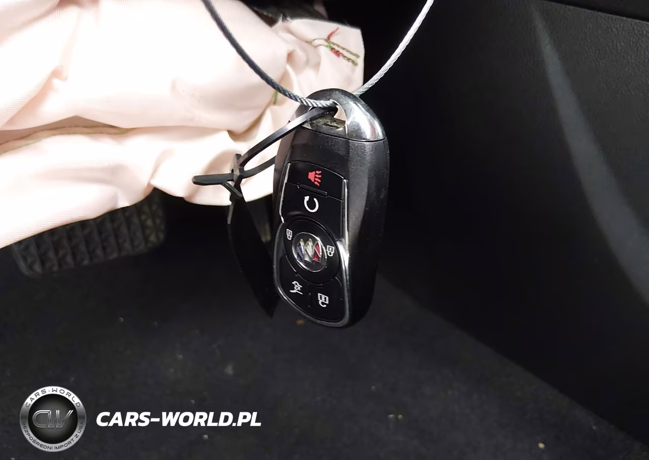 2020 Buick Envision Fwd Essence VIN:LRBFXCSA0LD213992 - 11
