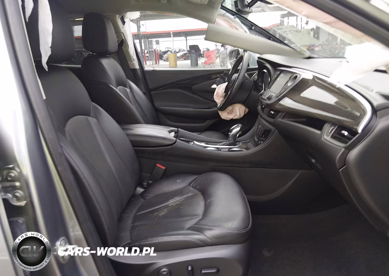 2020 Buick Envision Fwd Essence VIN:LRBFXCSA0LD213992 - 5
