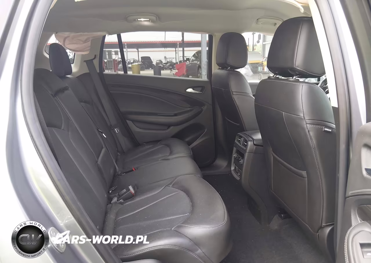 2020 Buick Envision Fwd Essence VIN:LRBFXCSA0LD213992 - 8