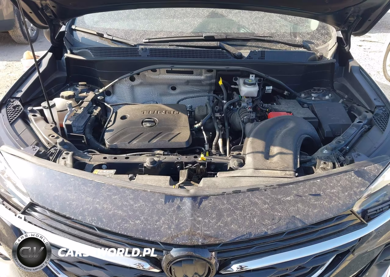 2021 Buick Encore Gx Fwd Essence VIN:KL4MMFSL6MB098455 - 10