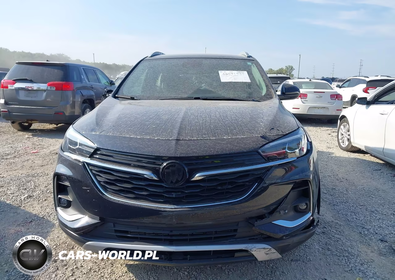 2021 Buick Encore Gx Fwd Essence VIN:KL4MMFSL6MB098455 - 13