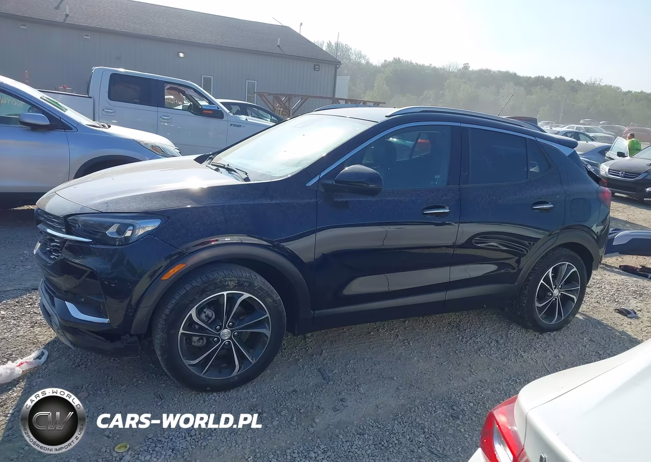 2021 Buick Encore Gx Fwd Essence VIN:KL4MMFSL6MB098455 - 15