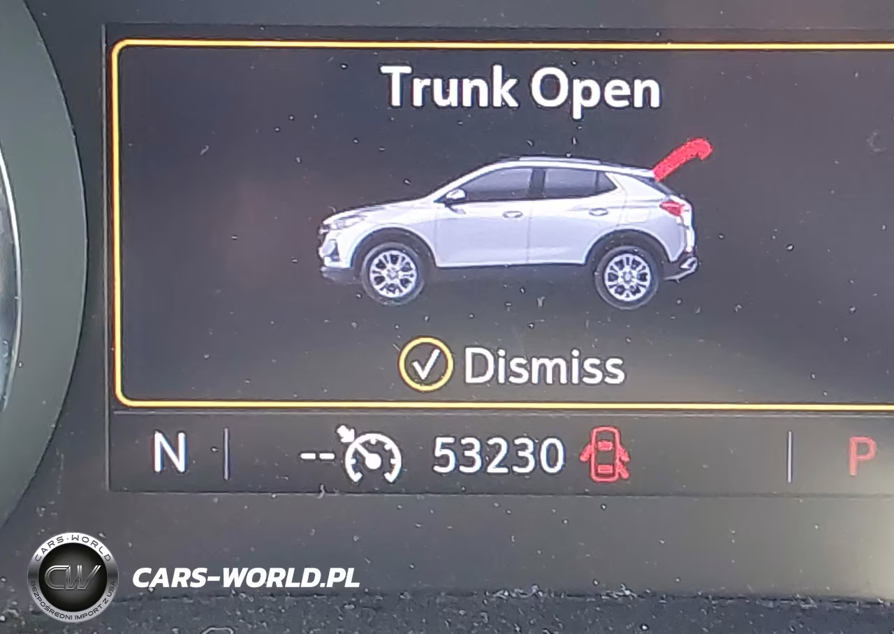 2021 Buick Encore Gx Fwd Essence VIN:KL4MMFSL6MB098455 - 16