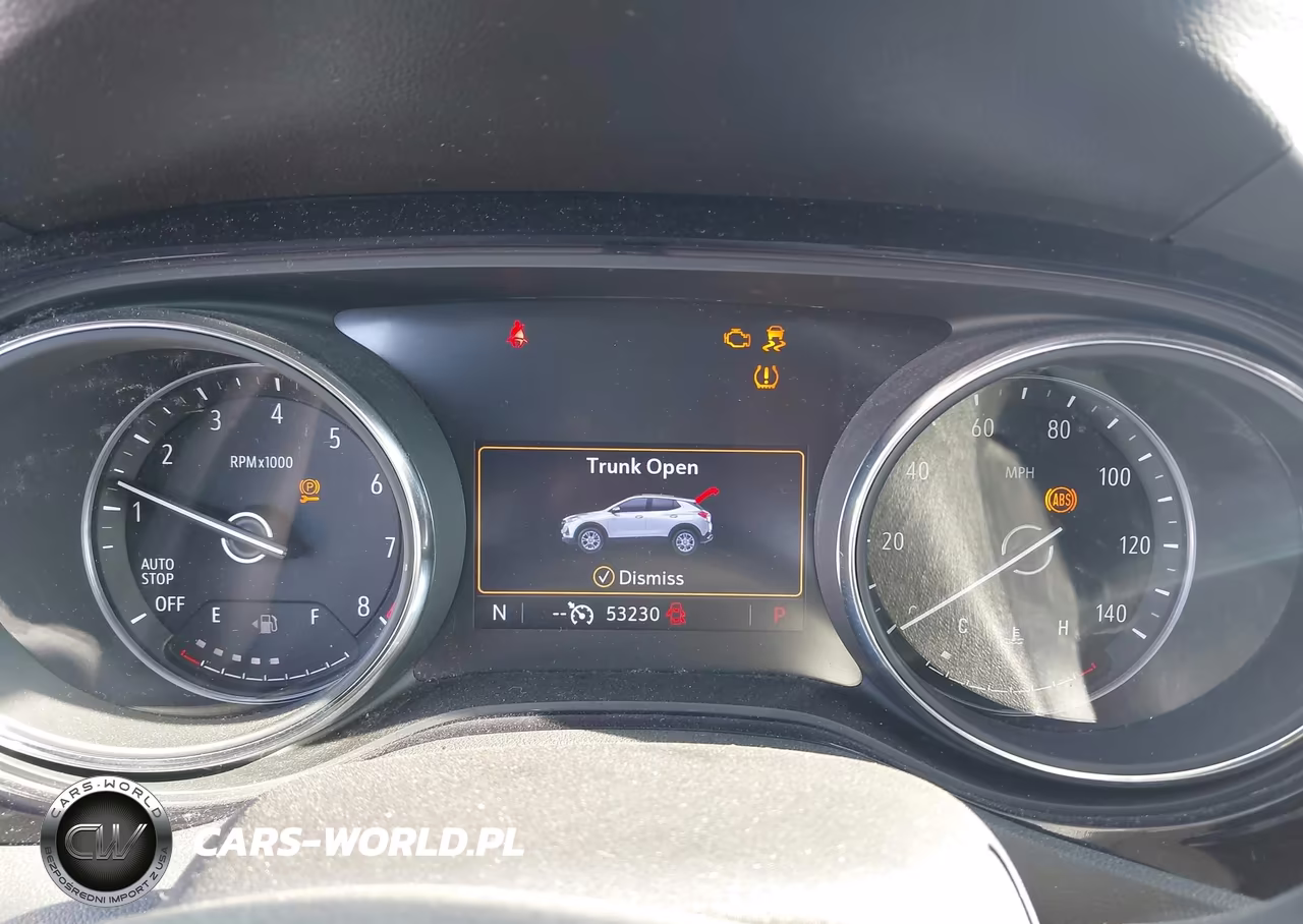 2021 Buick Encore Gx Fwd Essence VIN:KL4MMFSL6MB098455 - 7