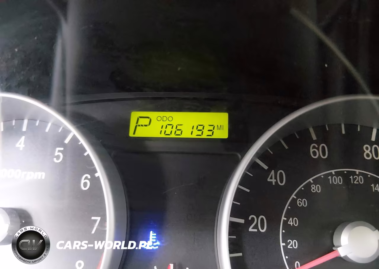 2007 Hyundai Accent Gs VIN:KMHCM36C87U047182 - 15