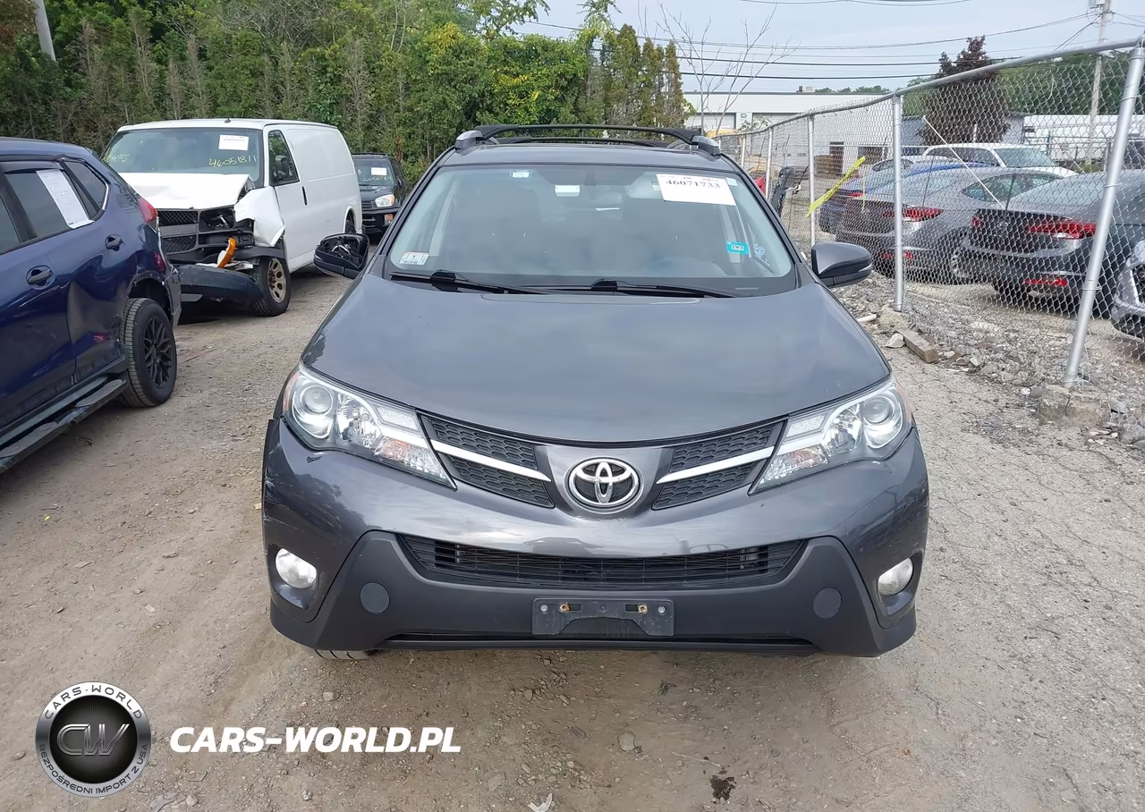 2015 Toyota Rav4 Xle VIN:JTMRFREV8FJ034642 - 12