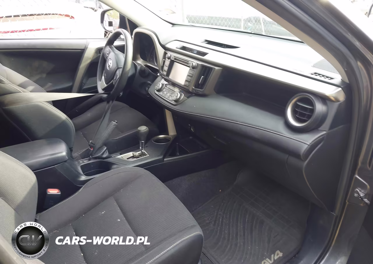 2015 Toyota Rav4 Xle VIN:JTMRFREV8FJ034642 - 5