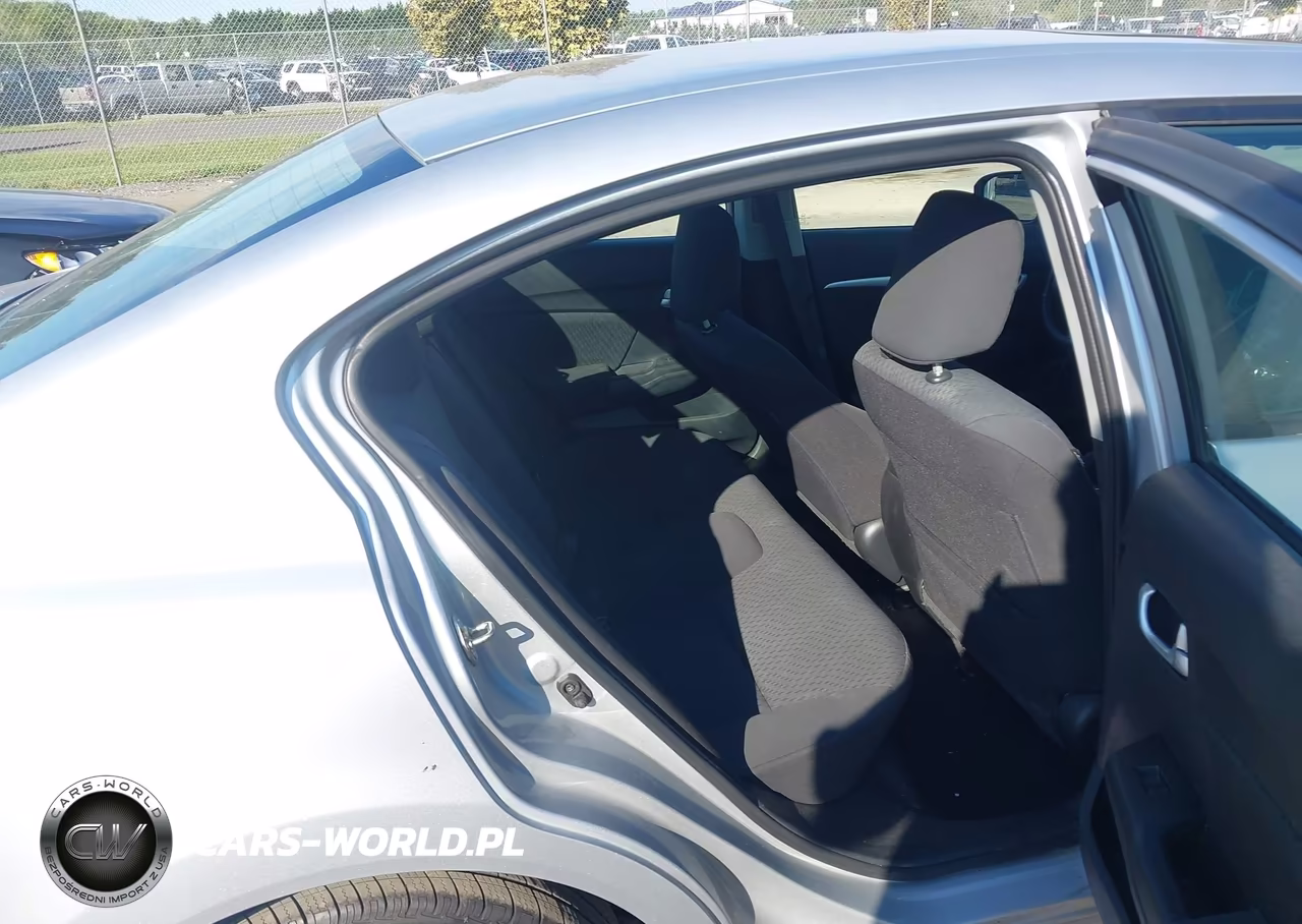 2015 Honda Civic Ex VIN:2HGFB2F86FH546594 - 8