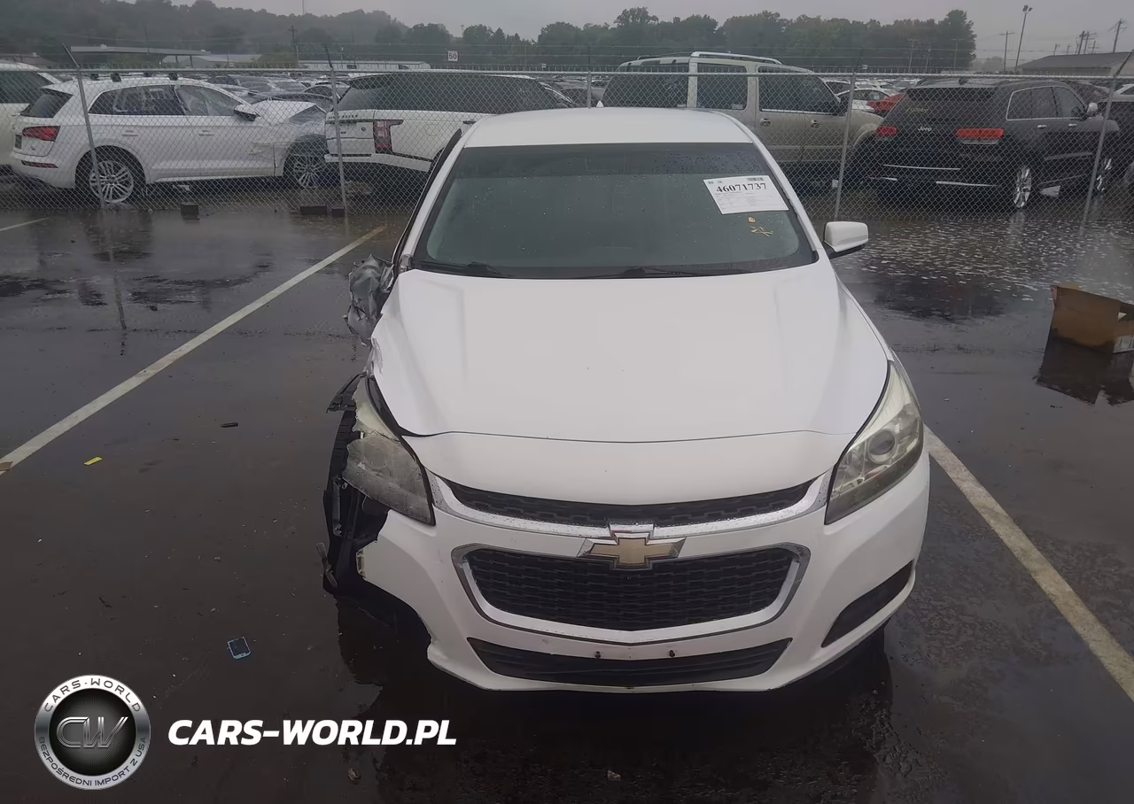 2015 Chevrolet Malibu 1Lt VIN:1G11C5SL8FF266395 - 13