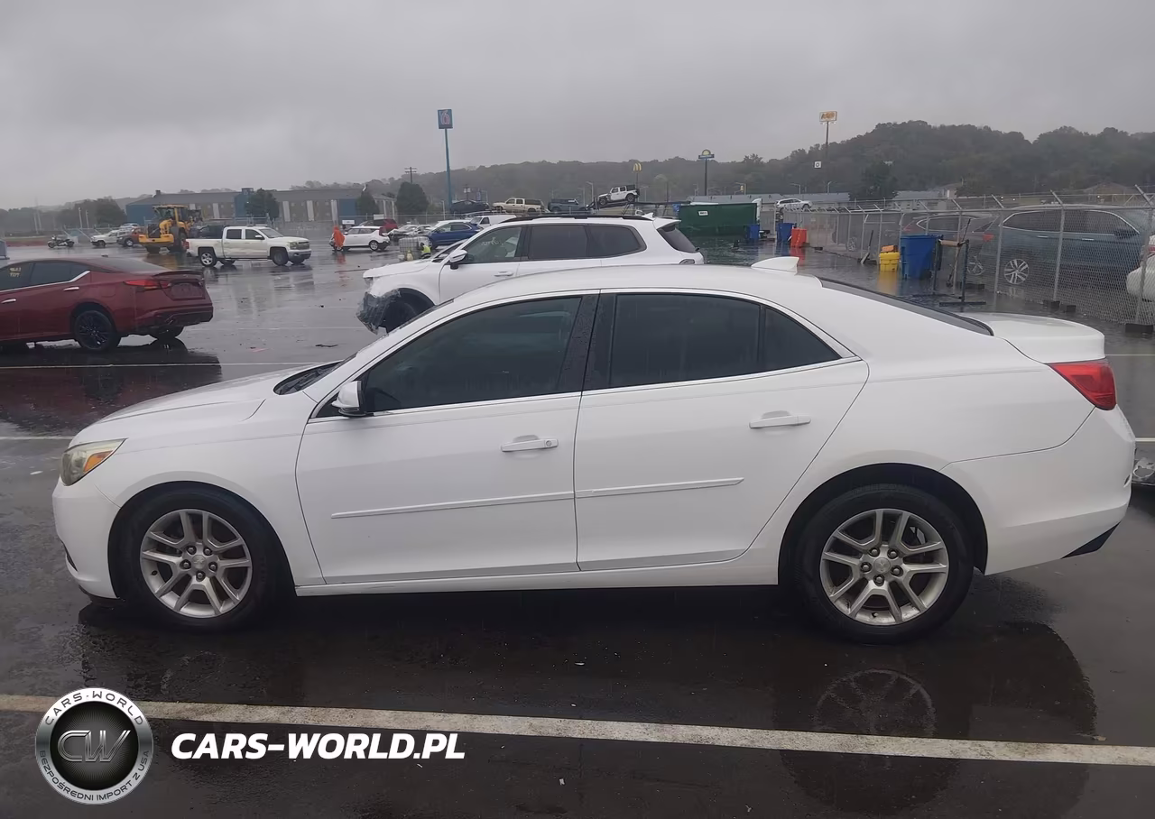 2015 Chevrolet Malibu 1Lt VIN:1G11C5SL8FF266395 - 15