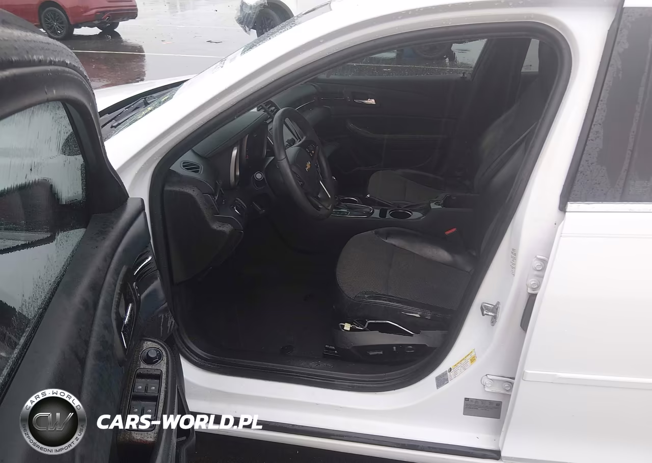 2015 Chevrolet Malibu 1Lt VIN:1G11C5SL8FF266395 - 5