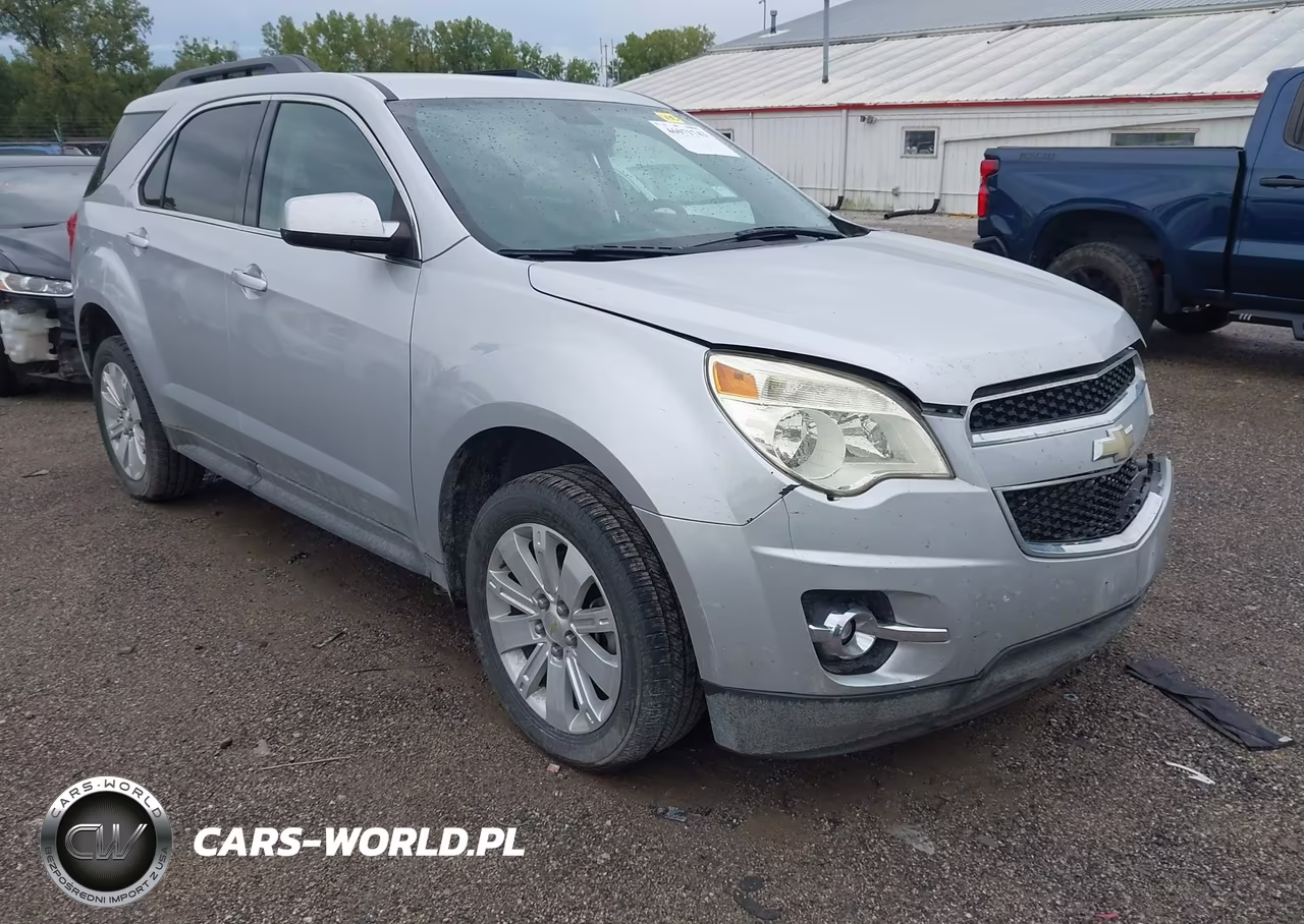 2010 Chevrolet Equinox Lt