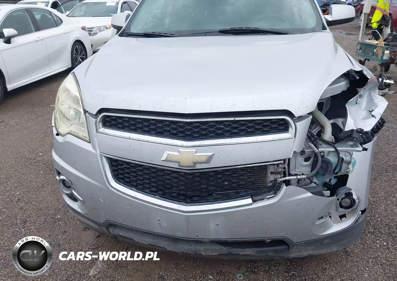 2010 Chevrolet Equinox Lt VIN:2CNFLNEY8A6354883 - 13