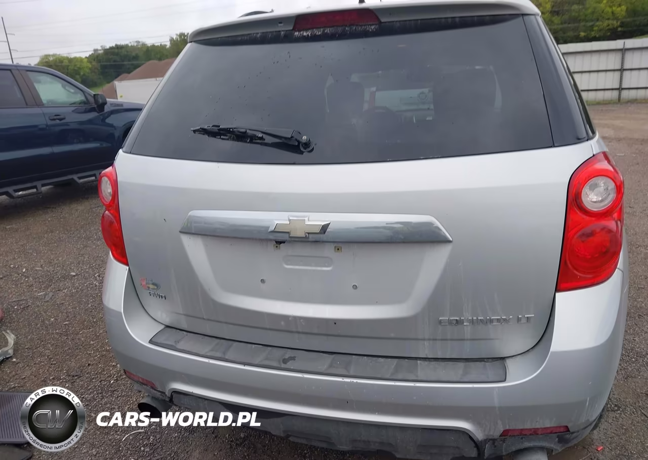 2010 Chevrolet Equinox Lt VIN:2CNFLNEY8A6354883 - 17