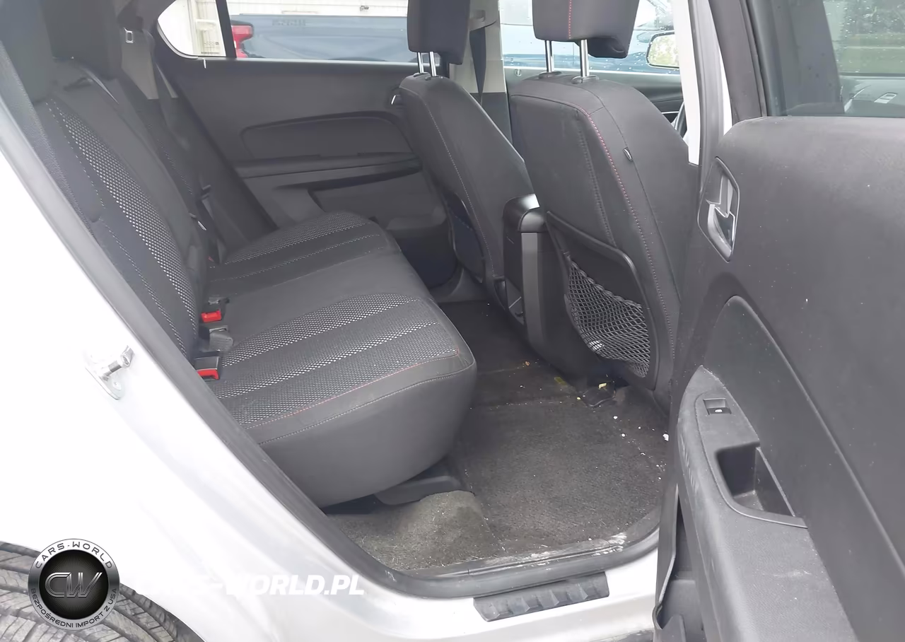 2010 Chevrolet Equinox Lt VIN:2CNFLNEY8A6354883 - 8