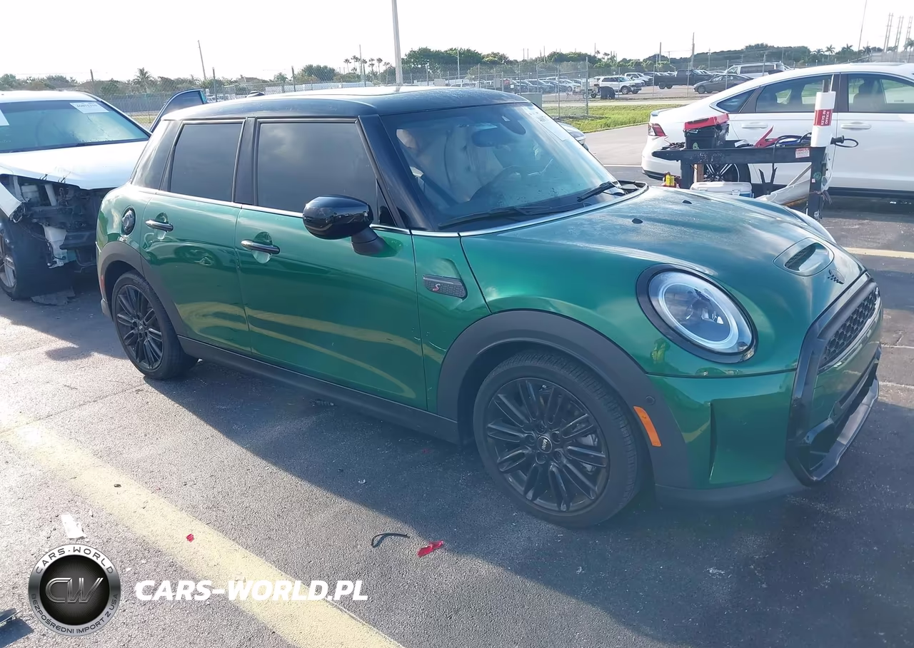 2024 Mini Hardtop Cooper S
