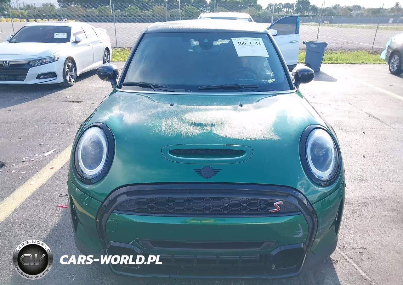 2024 Mini Hardtop Cooper S VIN:WMW53DK09R2U62606 - 12