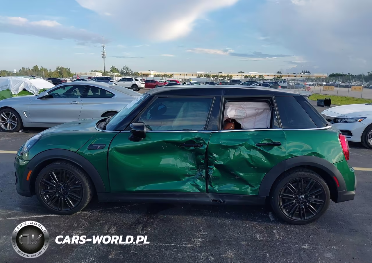 2024 Mini Hardtop Cooper S VIN:WMW53DK09R2U62606 - 14
