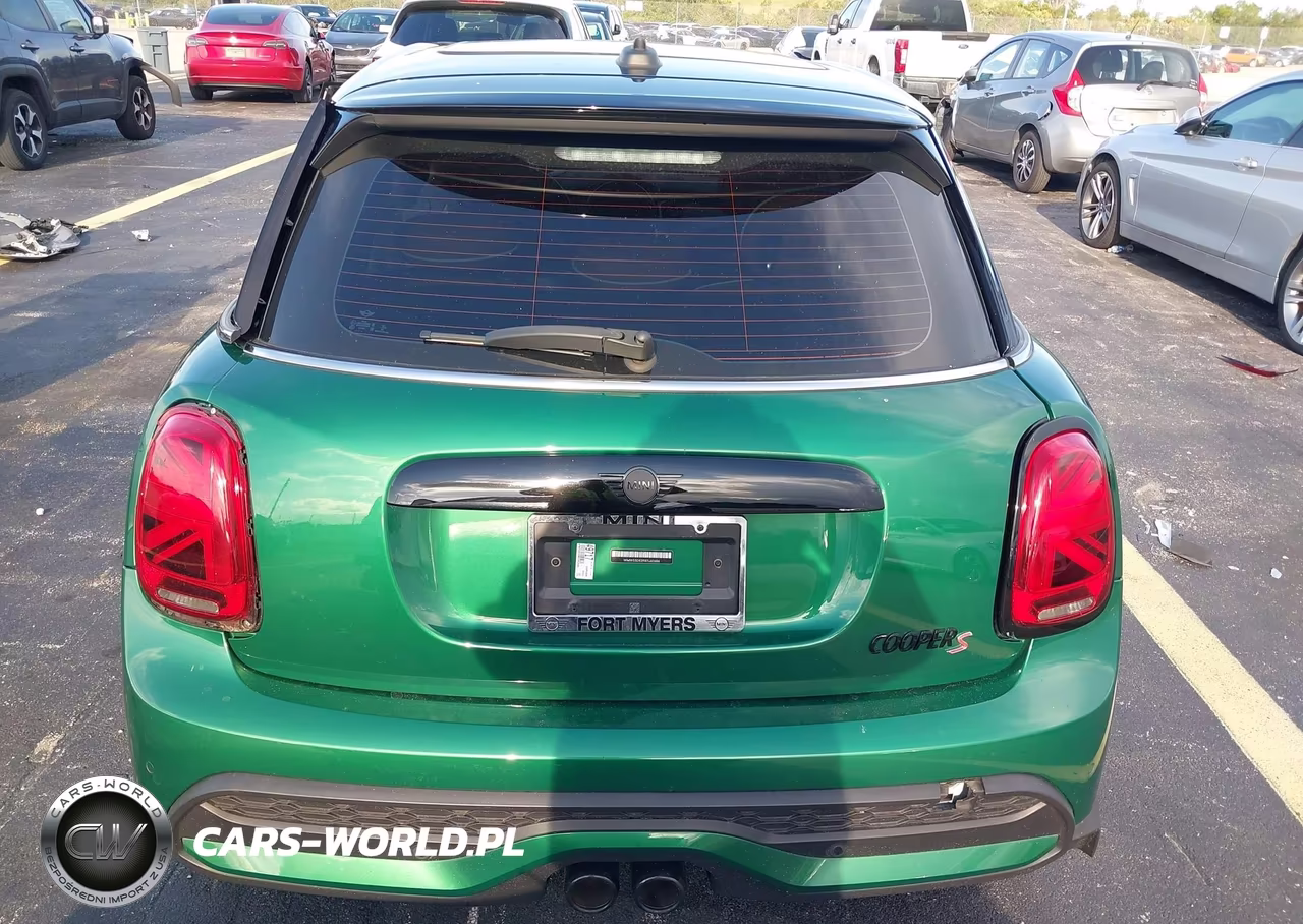 2024 Mini Hardtop Cooper S VIN:WMW53DK09R2U62606 - 16