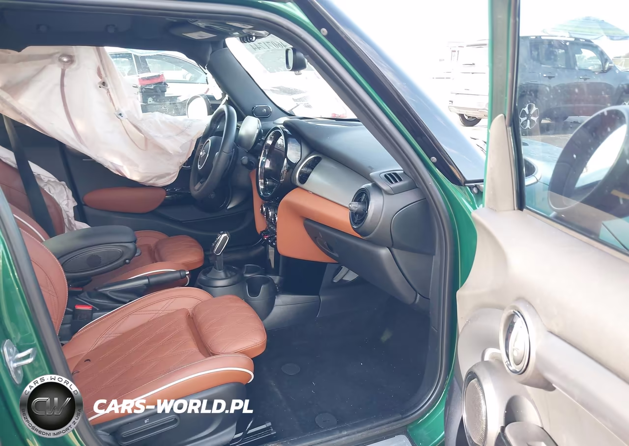 2024 Mini Hardtop Cooper S VIN:WMW53DK09R2U62606 - 5