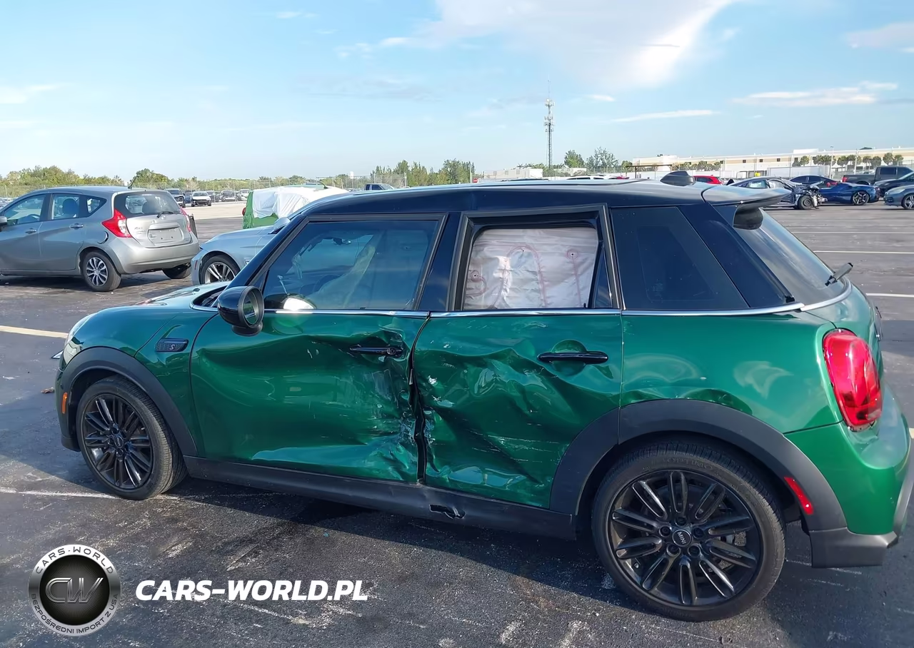 2024 Mini Hardtop Cooper S VIN:WMW53DK09R2U62606 - 6