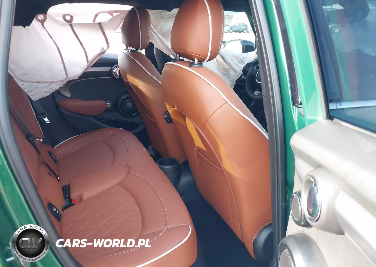 2024 Mini Hardtop Cooper S VIN:WMW53DK09R2U62606 - 8