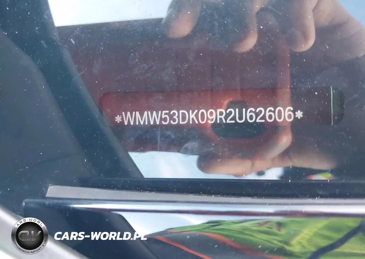 2024 Mini Hardtop Cooper S VIN:WMW53DK09R2U62606 - 9