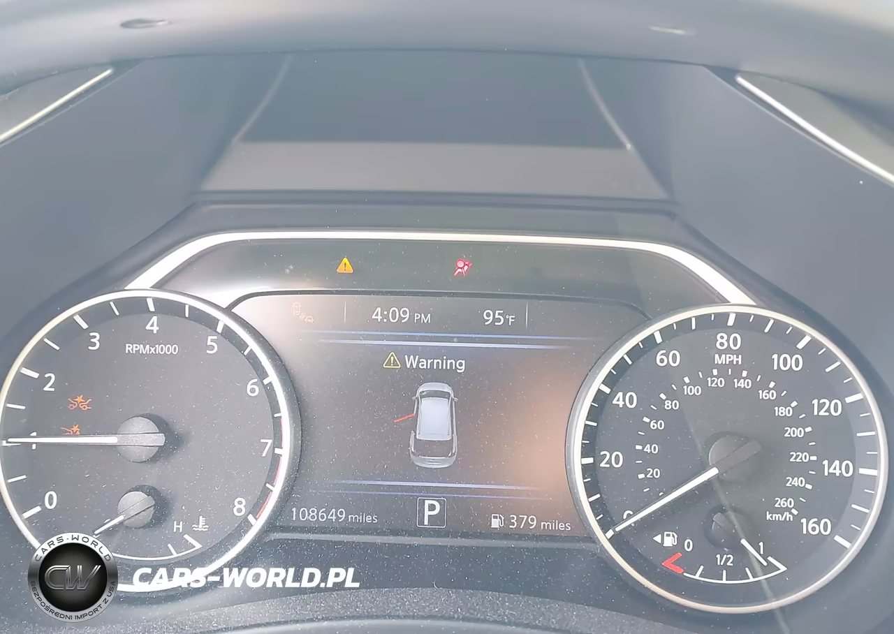 2022 Nissan Murano Sl Fwd VIN:5N1AZ2CJ4NC129290 - 7