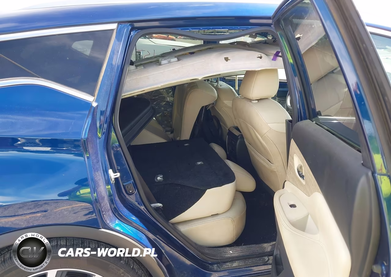2022 Nissan Murano Sl Fwd VIN:5N1AZ2CJ4NC129290 - 8