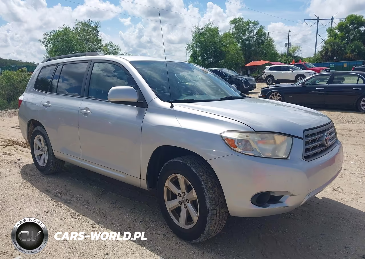 2010 Toyota Highlander