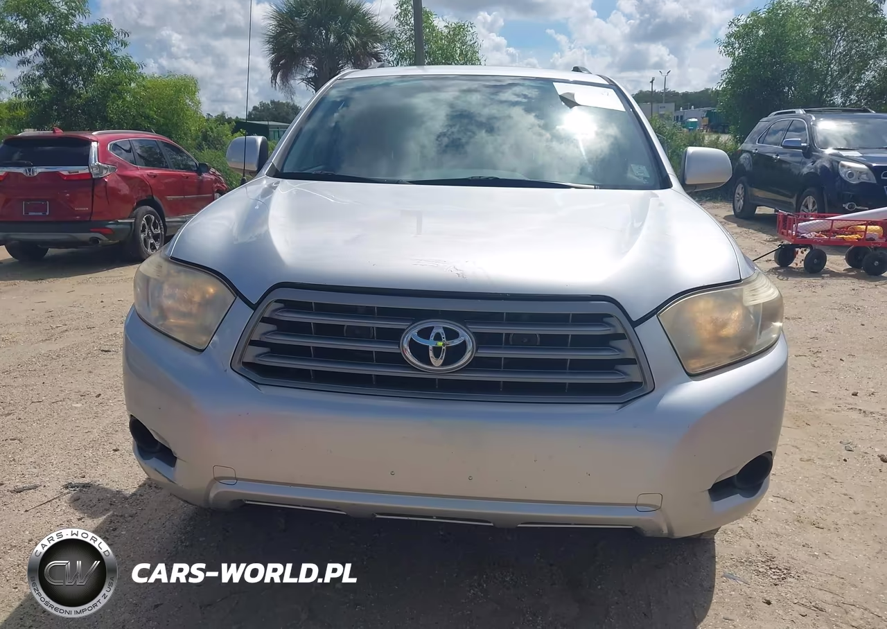 2010 Toyota Highlander VIN:JTEZA3EH6A2008920 - 12