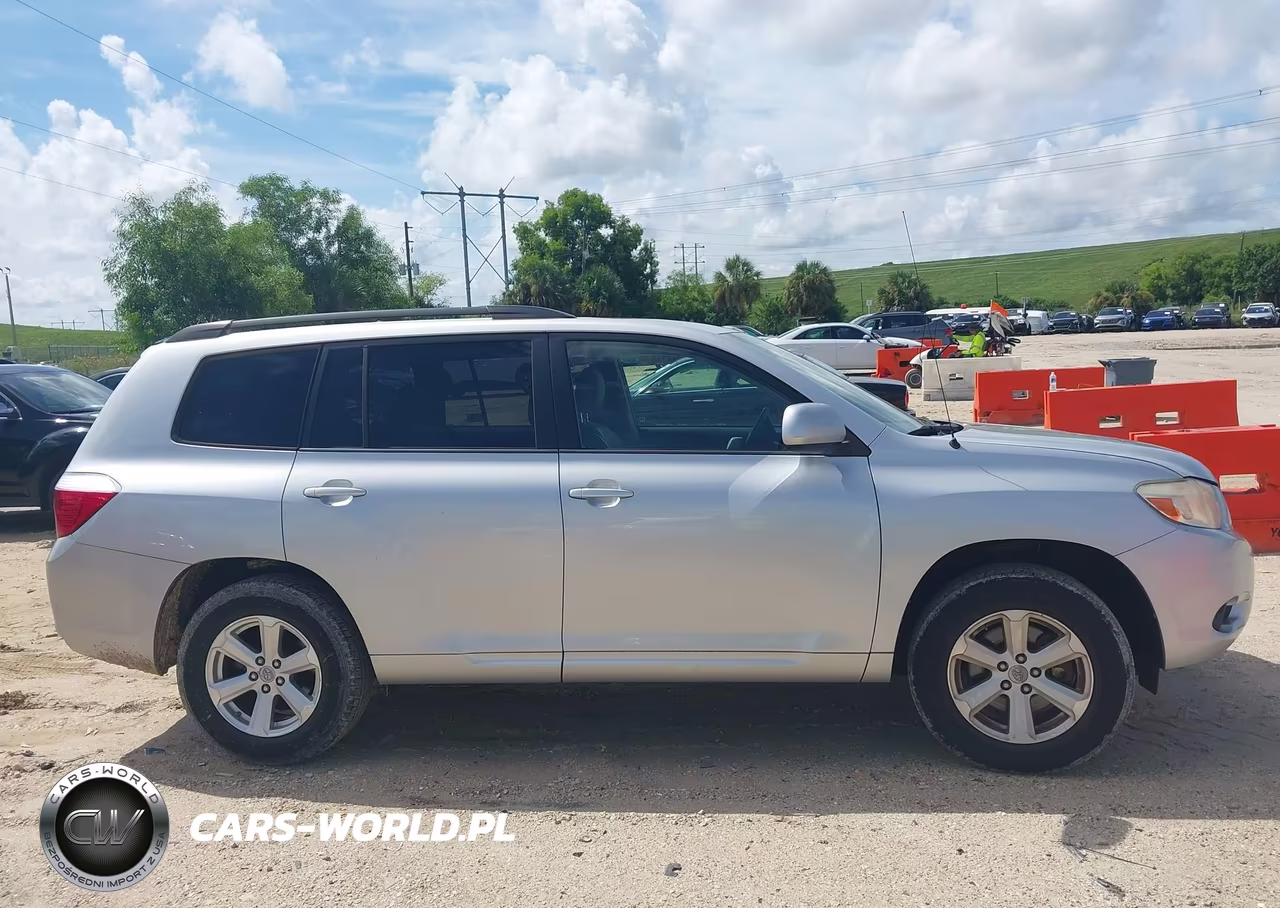 2010 Toyota Highlander VIN:JTEZA3EH6A2008920 - 13
