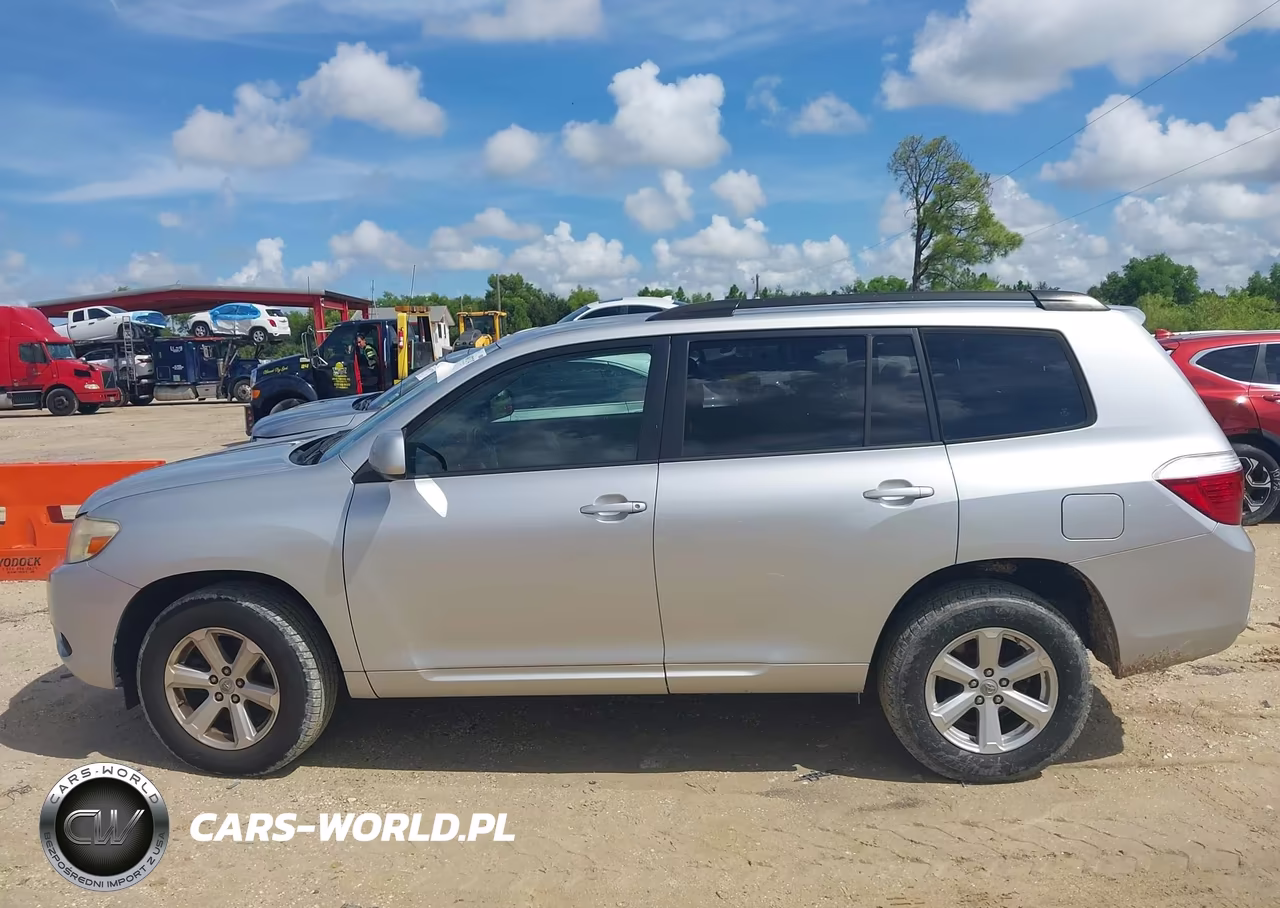 2010 Toyota Highlander VIN:JTEZA3EH6A2008920 - 14