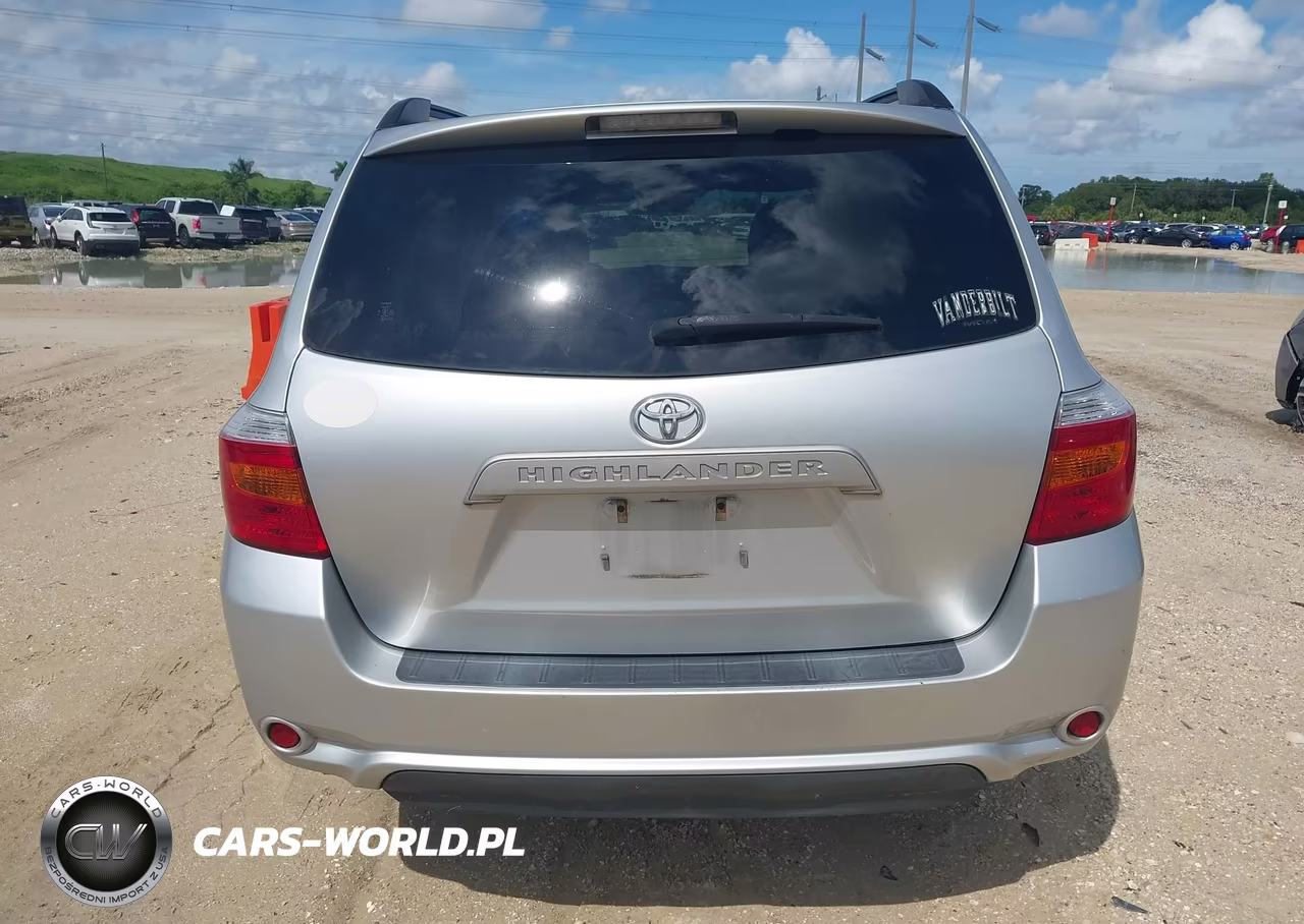 2010 Toyota Highlander VIN:JTEZA3EH6A2008920 - 16